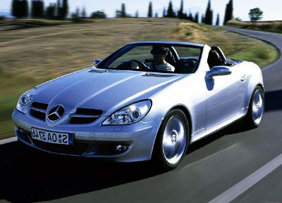 奔馳SLK