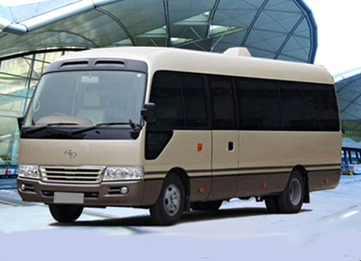 豐田考斯特23座