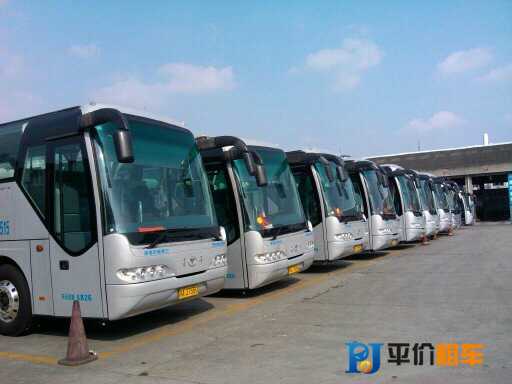 成都租大巴車(chē)